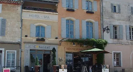 Hotel Le Calendal Arles